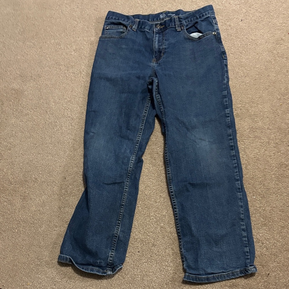 Wonder Nation Classic Denim Kids Jeans